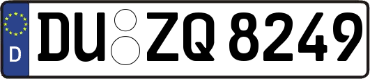 DU-ZQ8249
