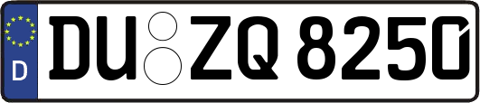DU-ZQ8250