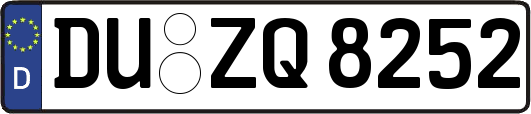 DU-ZQ8252