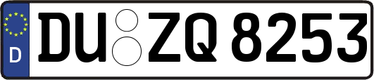 DU-ZQ8253