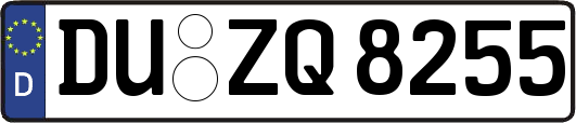 DU-ZQ8255