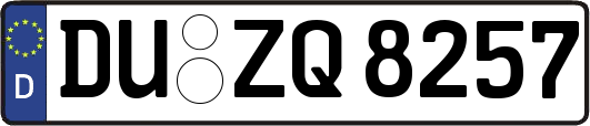 DU-ZQ8257