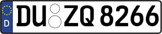 DU-ZQ8266