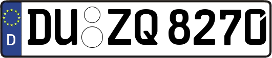 DU-ZQ8270