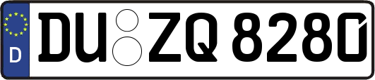 DU-ZQ8280