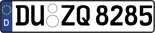 DU-ZQ8285