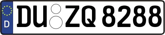 DU-ZQ8288