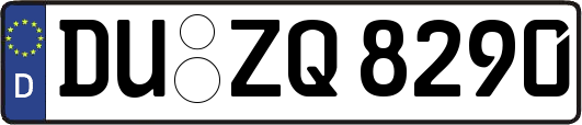 DU-ZQ8290