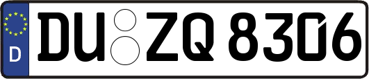 DU-ZQ8306