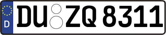 DU-ZQ8311