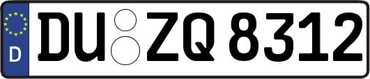 DU-ZQ8312