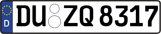 DU-ZQ8317