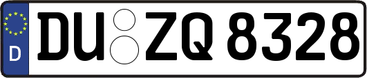DU-ZQ8328
