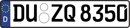 DU-ZQ8350
