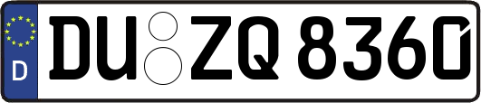 DU-ZQ8360