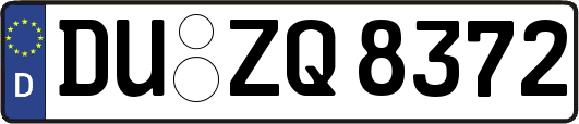 DU-ZQ8372