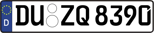 DU-ZQ8390