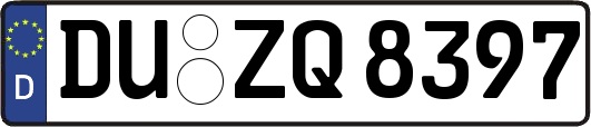DU-ZQ8397