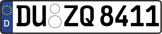 DU-ZQ8411