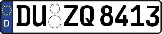 DU-ZQ8413