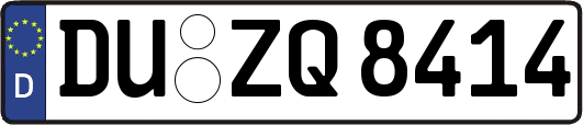 DU-ZQ8414