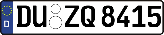 DU-ZQ8415