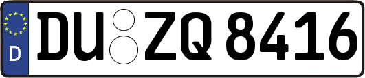 DU-ZQ8416