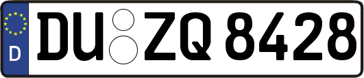 DU-ZQ8428