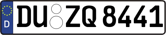 DU-ZQ8441