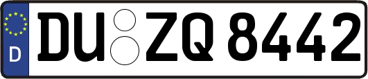 DU-ZQ8442