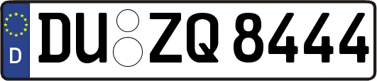 DU-ZQ8444