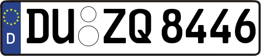 DU-ZQ8446