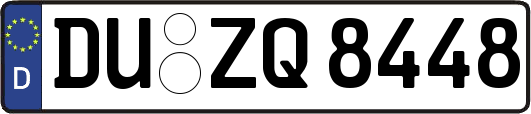 DU-ZQ8448