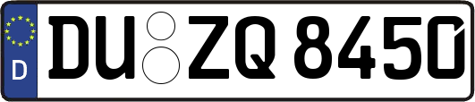 DU-ZQ8450