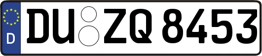DU-ZQ8453