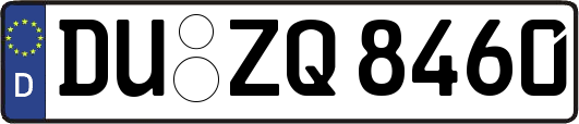 DU-ZQ8460