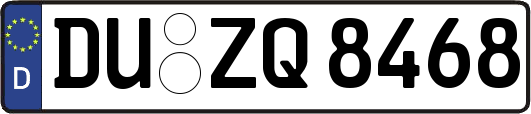 DU-ZQ8468