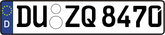 DU-ZQ8470