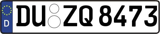 DU-ZQ8473