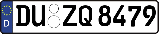 DU-ZQ8479