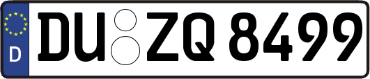 DU-ZQ8499