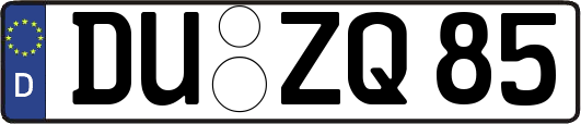 DU-ZQ85
