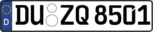 DU-ZQ8501