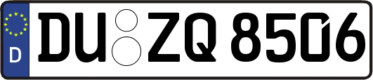 DU-ZQ8506