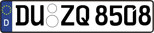 DU-ZQ8508