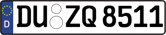 DU-ZQ8511