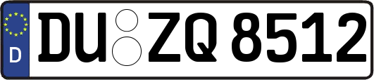 DU-ZQ8512