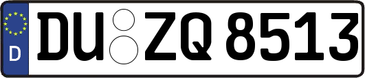 DU-ZQ8513