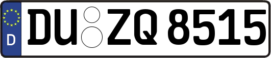 DU-ZQ8515