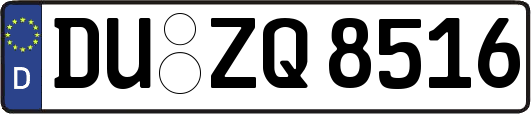 DU-ZQ8516